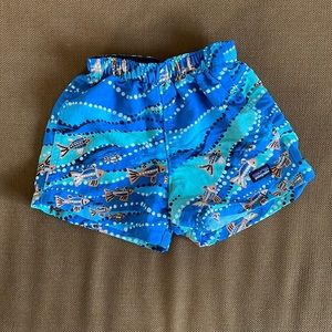 Patagonia INF baggies shorts